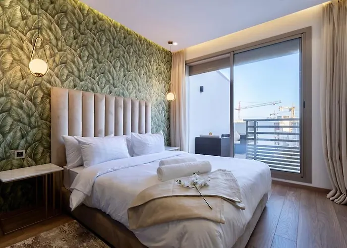Charming & Airy Flat - Perfect For Relaxation