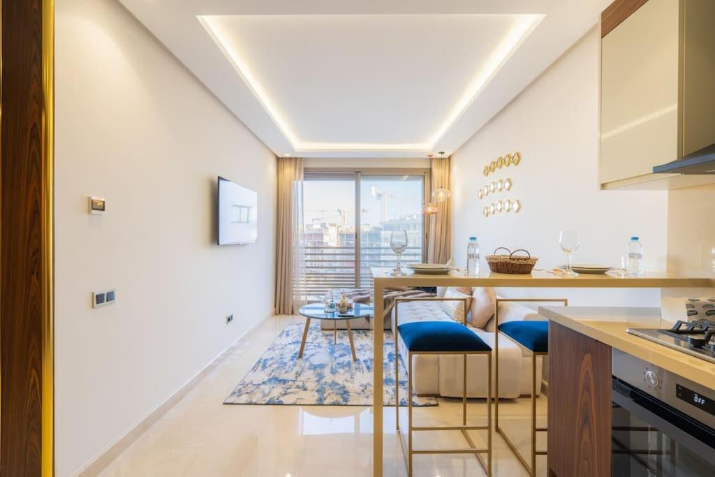 Appartamento Charming & Airy Flat - Perfect For Relaxation Casablanca