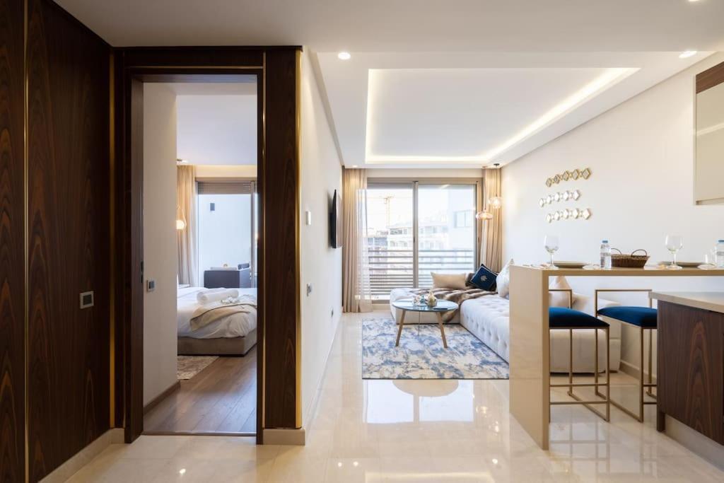 Charming & Airy Flat - Perfect For Relaxation * Casablanca